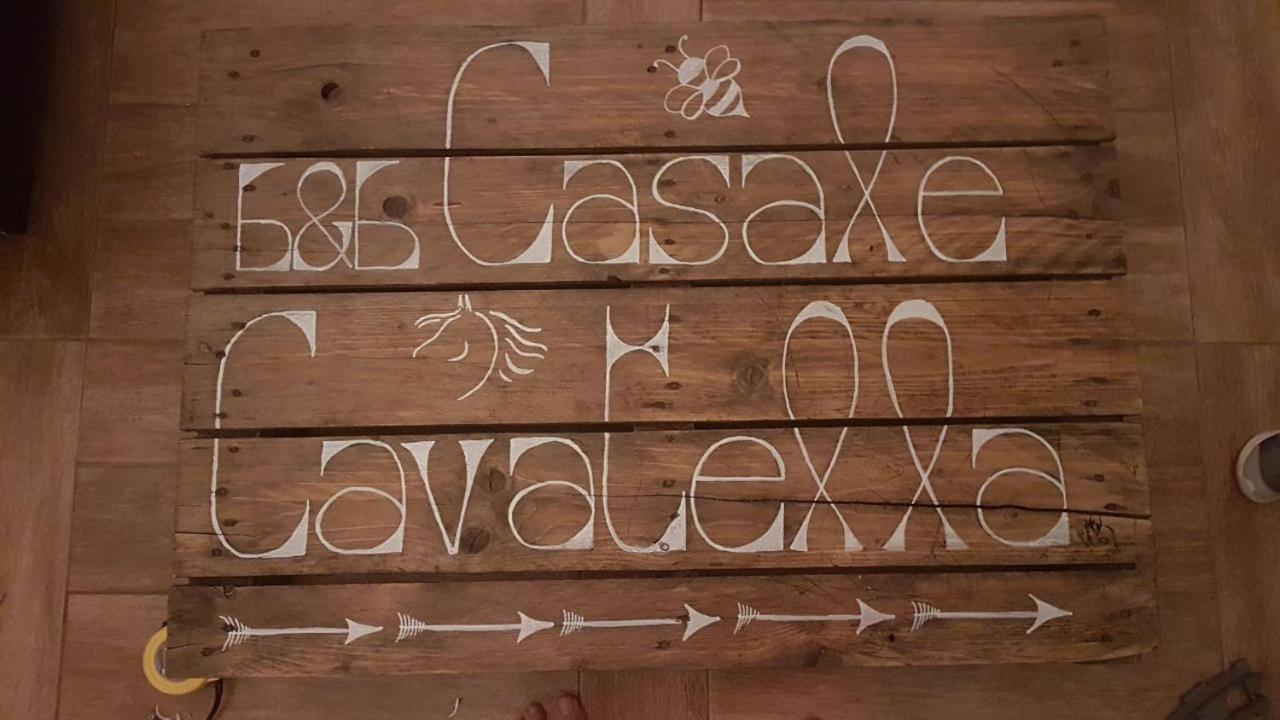 Casale Cavatella Panzió Sermoneta Kültér fotó