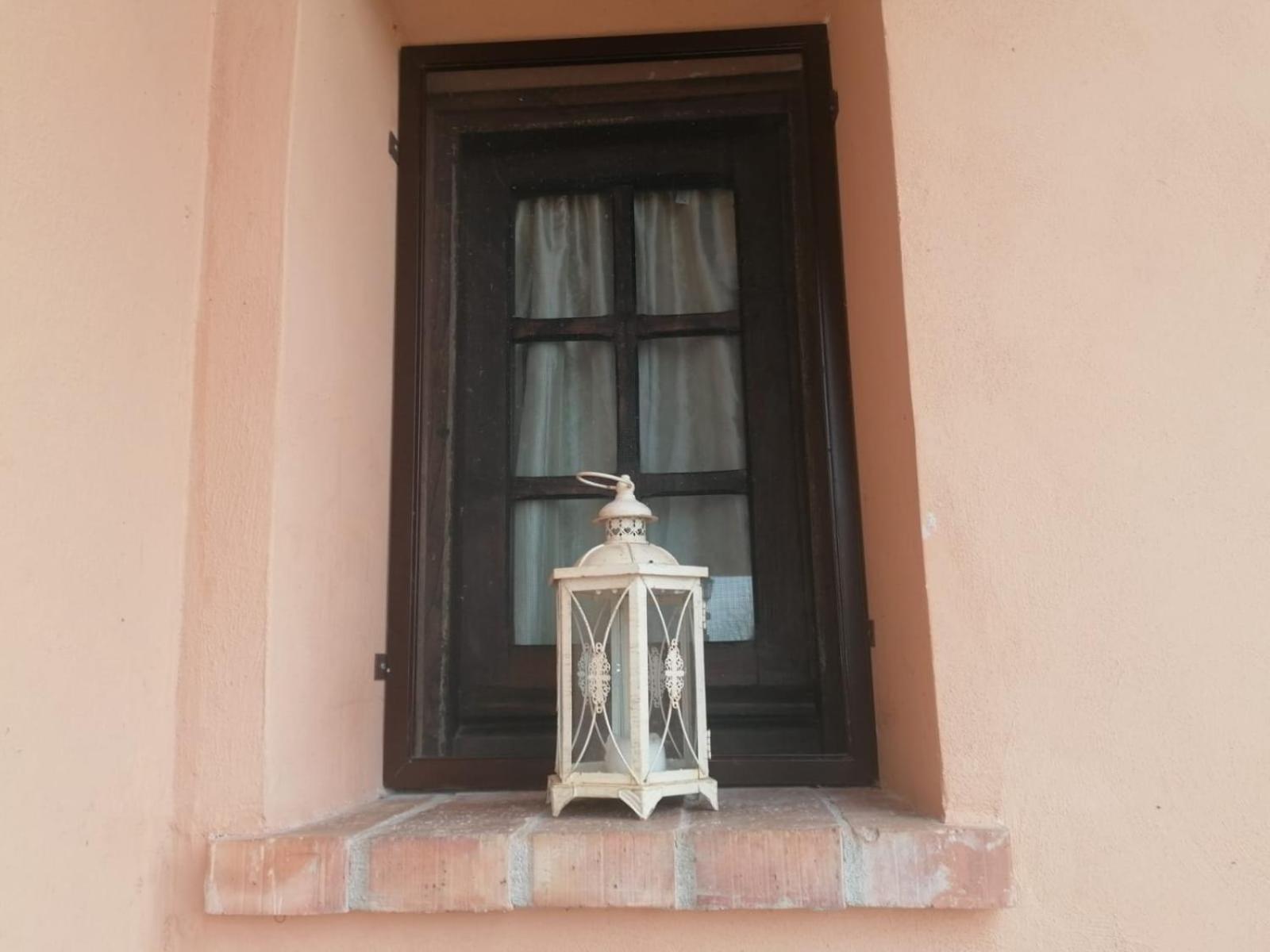 Casale Cavatella Panzió Sermoneta Kültér fotó