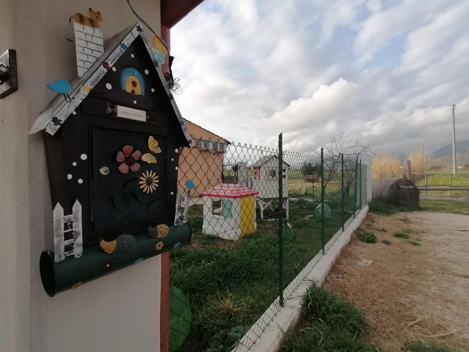 Casale Cavatella Panzió Sermoneta Kültér fotó